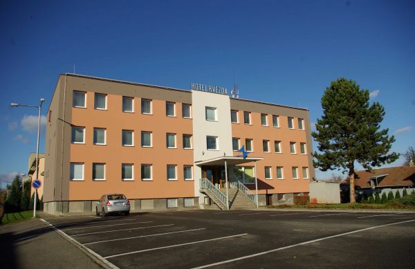 Hotel Hvězda Kroměříž