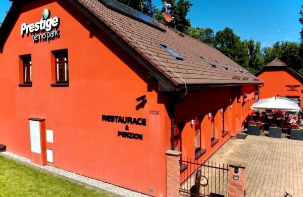 Penzion Prestige tennis park Frýdek-Místek