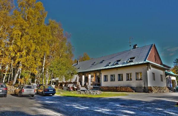 Orlí vrch - Rejvíz Zlaté Hory