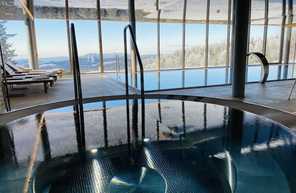 Hotel Tetřeví Boudy Dolní Dvůr