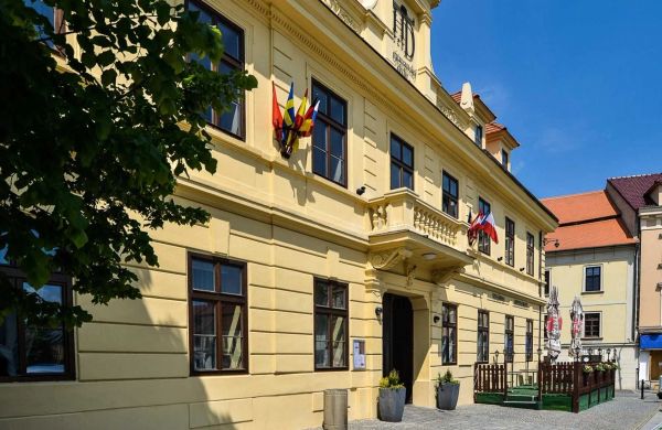Hotel Hejtmanský dvůr Slaný