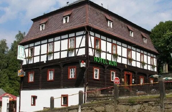 Hotel RON Mikulášovice
