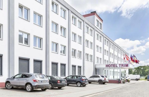 Hotel Trim Pardubice