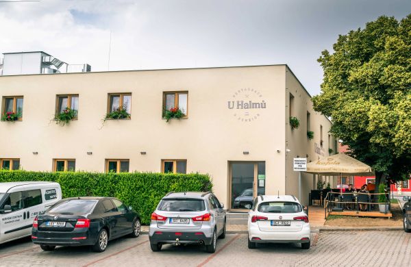 Penzion U Halmů Hustopeče