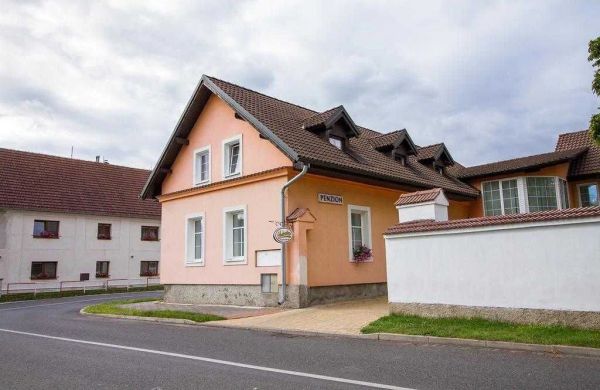 Penzion Vědomice