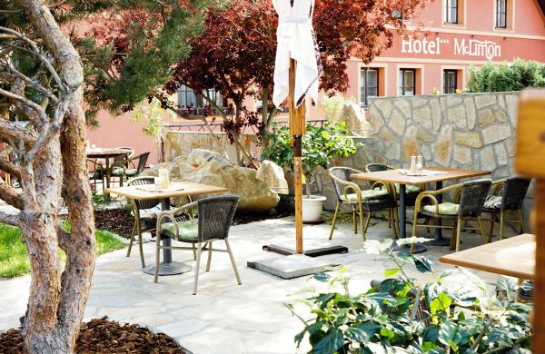 Hotel Mc Limon Šenov u Nového Jičína