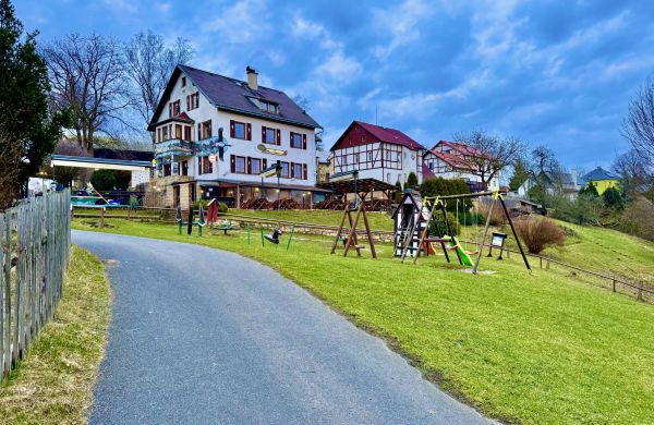 Resort Mezná Hřensko