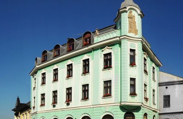 Hotel Růžek Hranice
