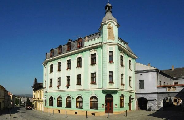 Hotel Růžek Hranice