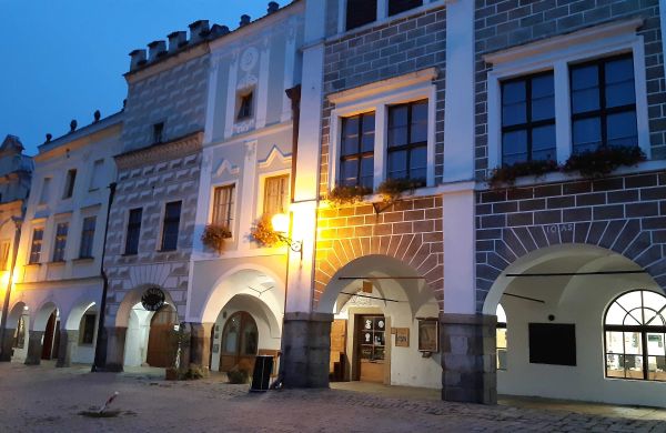 U Šeniglů Telč