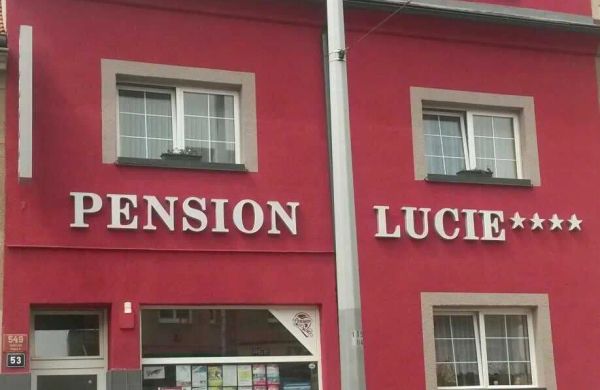Pension Lucie Praha
