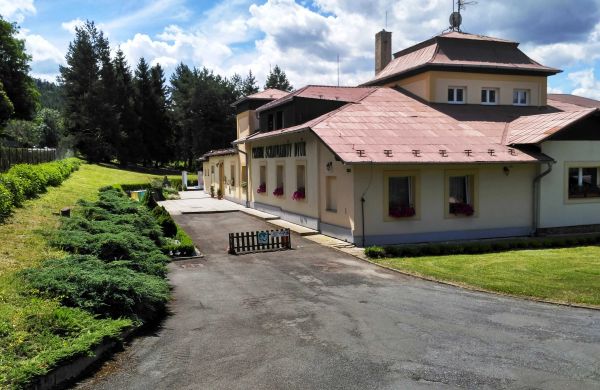 Pension Schaumannův Dvůr Karlovice