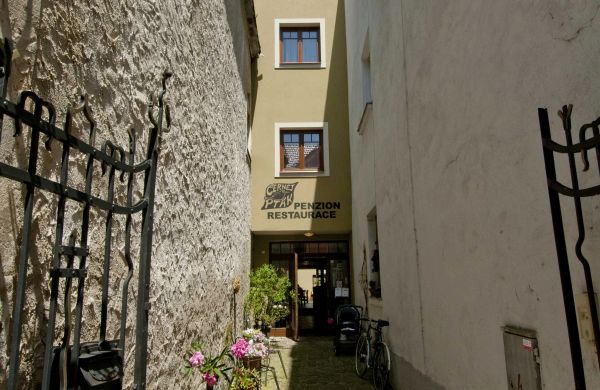 Penzion Černej pták Jindřichův Hradec