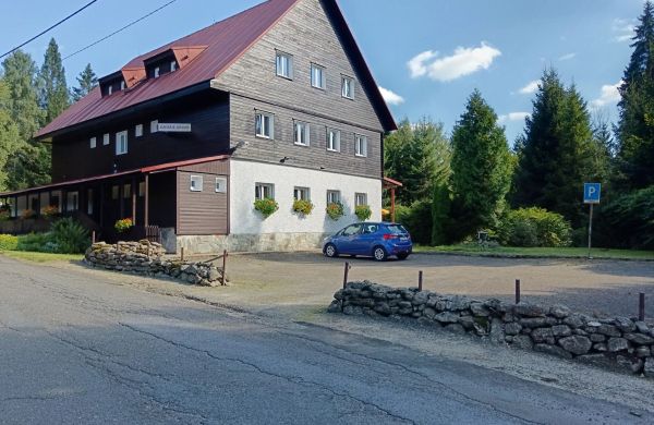 Horská chata (hotel) Sport Josefův Důl