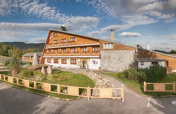 Wellness Hotel BAHENEC Písek