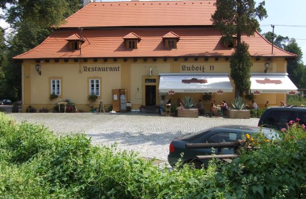 Pivovarský dvůr Plasy