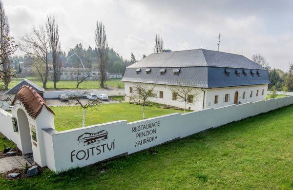 Penzion Fojtství Olomouc