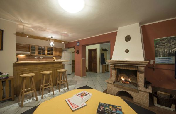 Chata Pleso 3025 Štrba
