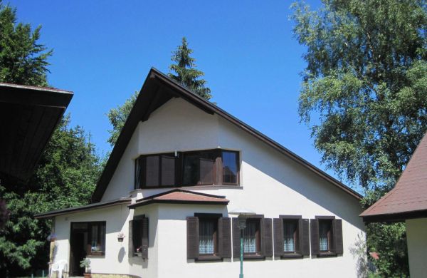 Chalupy Na Rališce Horní Bečva