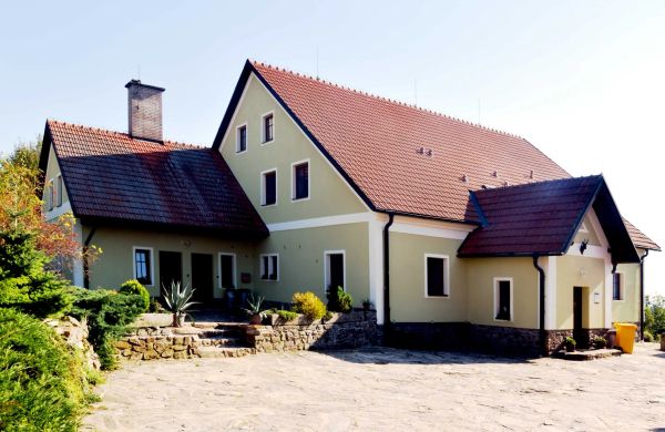Ubytování Na Hájence Bystřice nad Pernštejnem