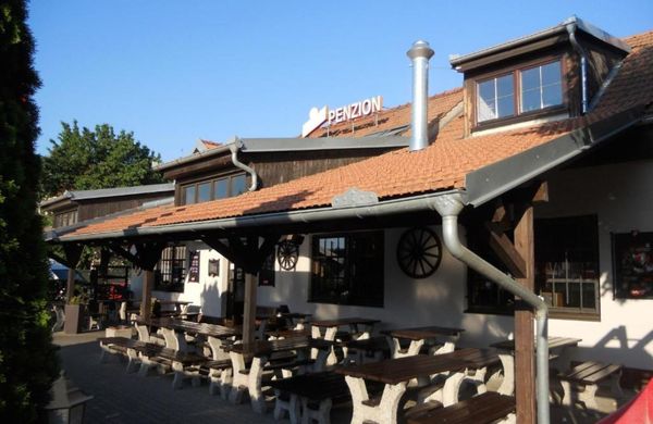 Penzion U Trávníčka,s.r.o. Modřice