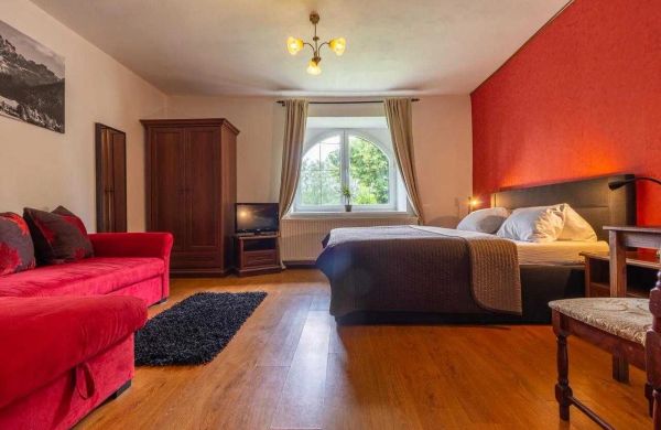 Apartmány Wendy Jedovnice
