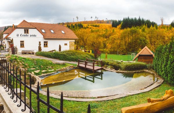 Penzion U Černého potoka Nová Lhota