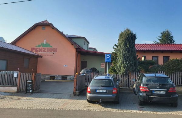 penzion Pod Bílou horou Kopřivnice