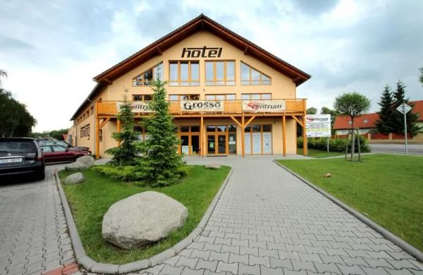 S-centrum Benešov