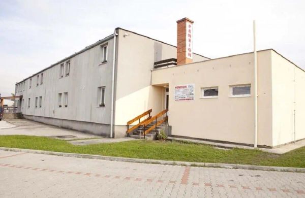 Penzion JAAL Příbor