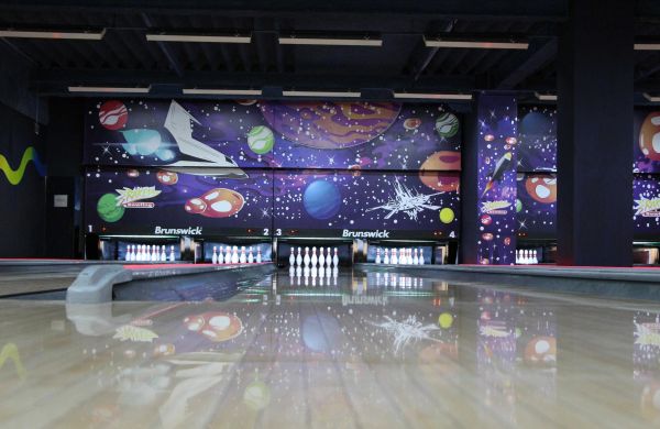 Penzion RAKETA BOWLING Opava