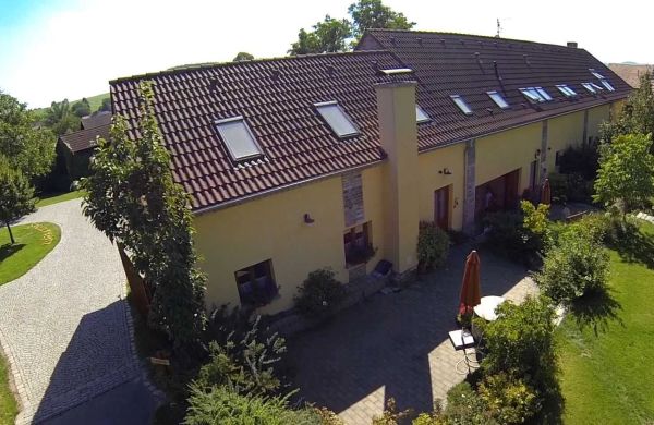 Farma Moulisových / Útulnoff Milínov