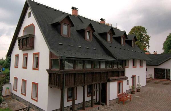 Rezidence Náčkovice Lovečkovice