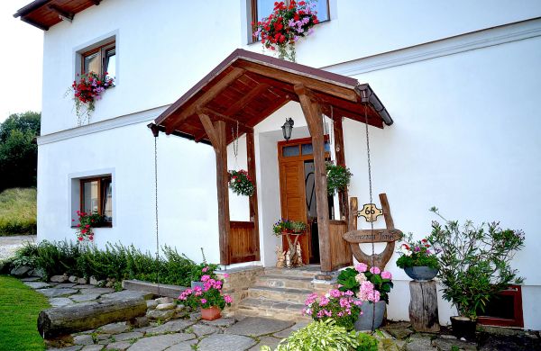Apartmány Tones Hanušovice