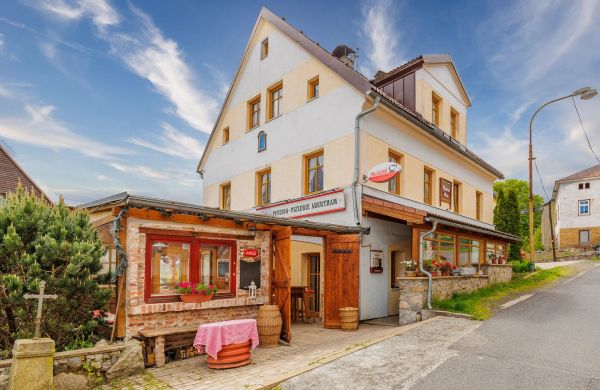 Resort Abertham Abertamy