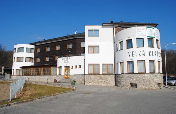 Hotel Velká Klajdovka Brno