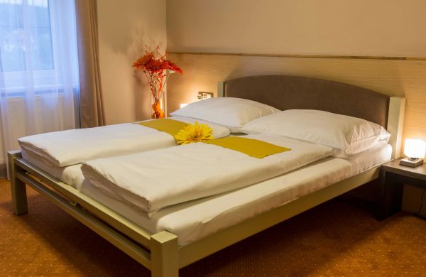 Hotel Lužnice Planá nad Lužnicí
