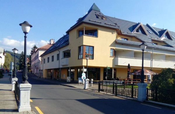Ubytování v Losinách Velké Losiny