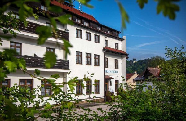 Hotel Skála Malá Skála