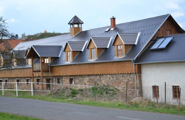 Penzion Dvůr Krasíkov Kokašice