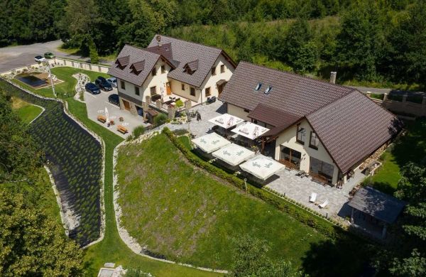 Na kraji lesa Valašské Meziříčí