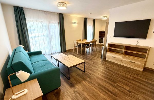 Apartmány Chajdovka Boží Dar