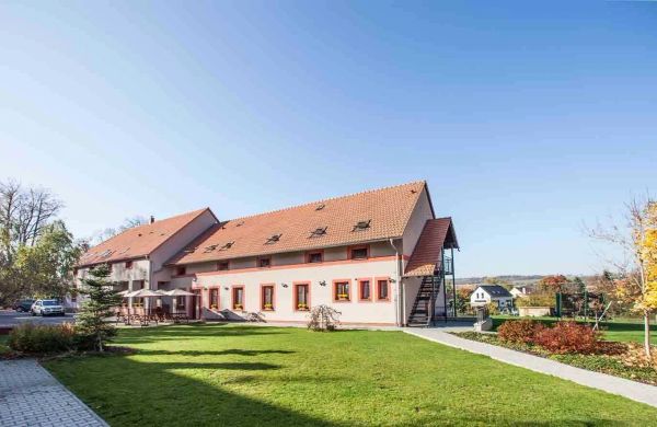 Penzion U Bartoušků Malíkovice