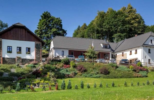 Pension Schönwald Budišov nad Budišovkou