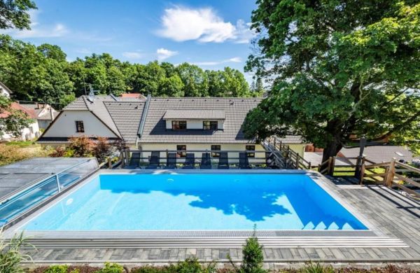 Pension Schönwald Budišov nad Budišovkou