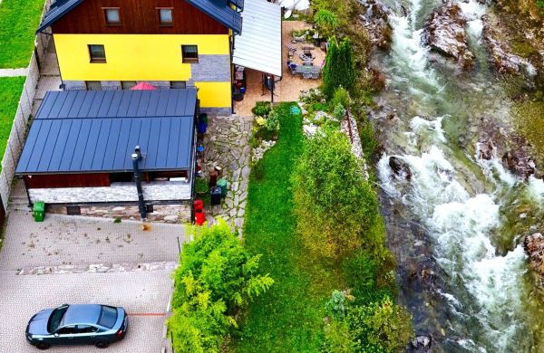 Apartmány Nad řekou Svoboda nad Úpou