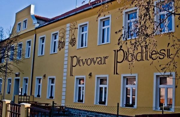 Pivovar Podlesí
