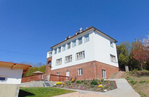 Vila Hořičky