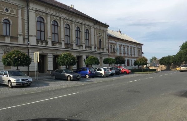 Apartmán Na náměstí Opočno