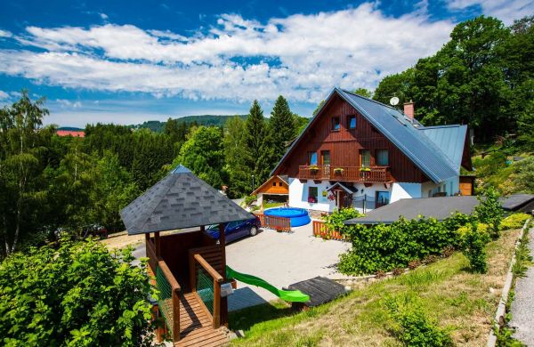 Apartmány Nedrik Rokytnice nad Jizerou